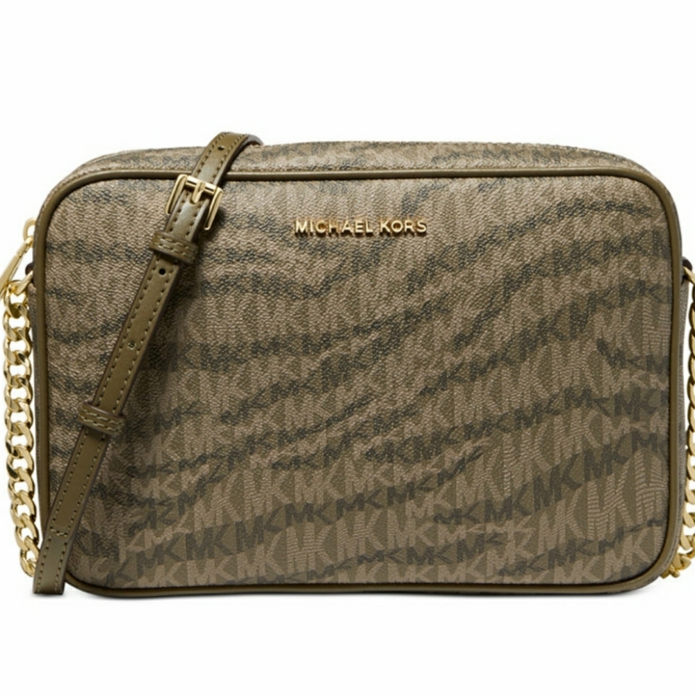 MK micheal kors signature EW jet set